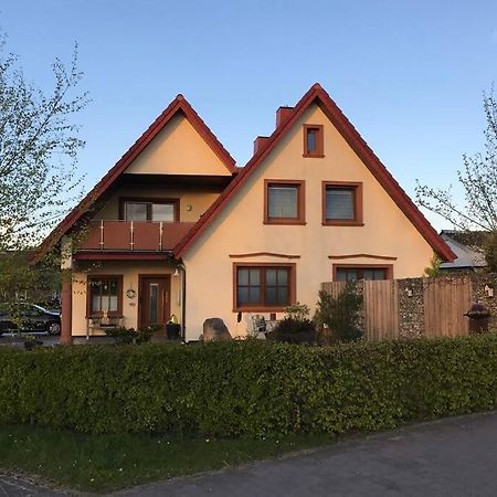 Nordsee Ferienwohnung Fuer 2 Personen ชิลลิคช์ ภายนอก รูปภาพ