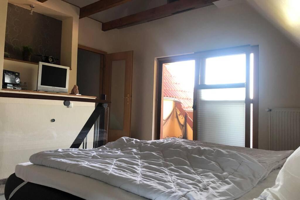 Nordsee Ferienwohnung Fuer 2 Personen ชิลลิคช์ ภายนอก รูปภาพ