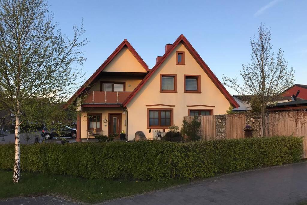 Nordsee Ferienwohnung Fuer 2 Personen ชิลลิคช์ ภายนอก รูปภาพ