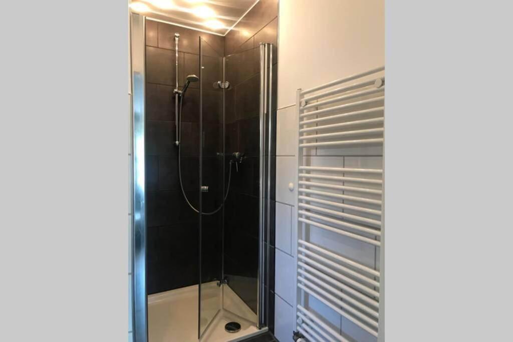 Nordsee Ferienwohnung Fuer 2 Personen ชิลลิคช์ ภายนอก รูปภาพ