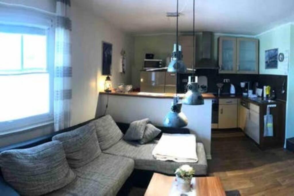 Nordsee Ferienwohnung Fuer 2 Personen ชิลลิคช์ ภายนอก รูปภาพ