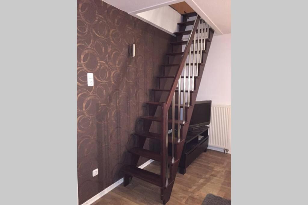 Nordsee Ferienwohnung Fuer 2 Personen ชิลลิคช์ ภายนอก รูปภาพ