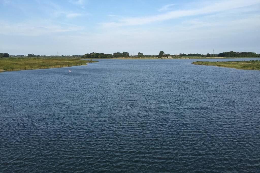Nordsee Ferienwohnung Fuer 2 Personen ชิลลิคช์ ภายนอก รูปภาพ