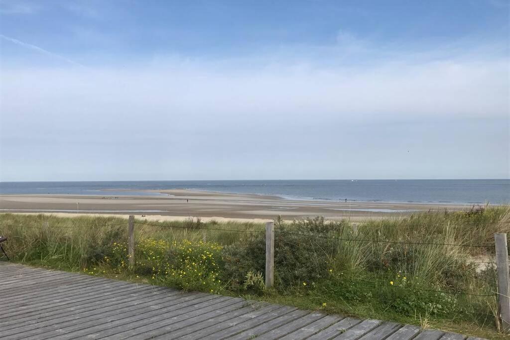 Nordsee Ferienwohnung Fuer 2 Personen ชิลลิคช์ ภายนอก รูปภาพ